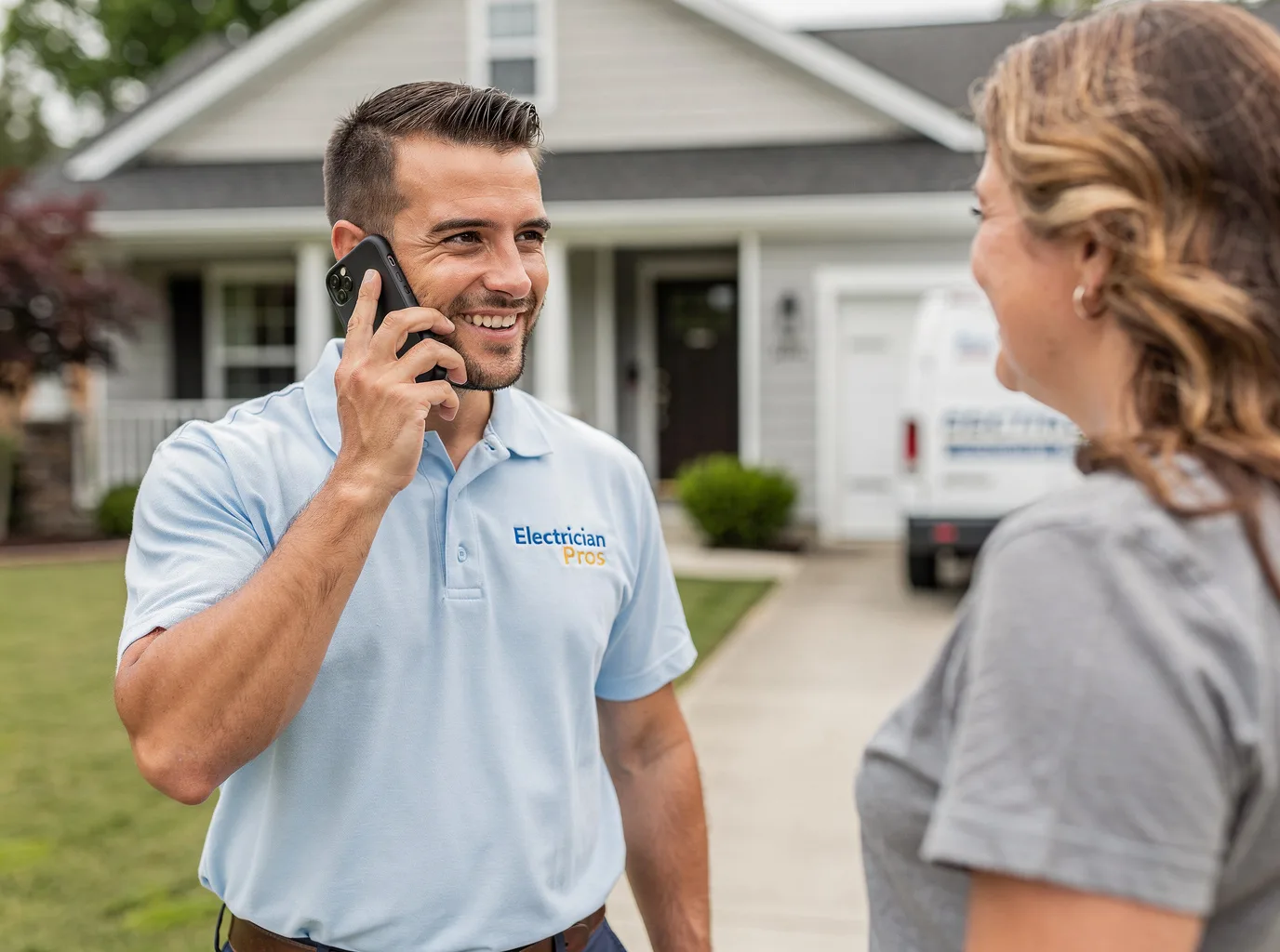 Electrician Freeman Spur, IL FAQs